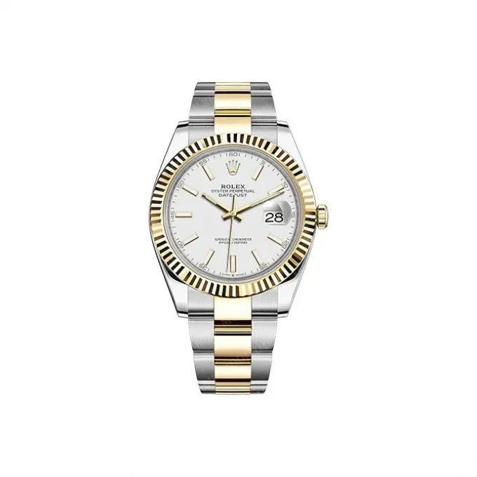 ROLEX Oyster Perpetual Datejust m126333-0015