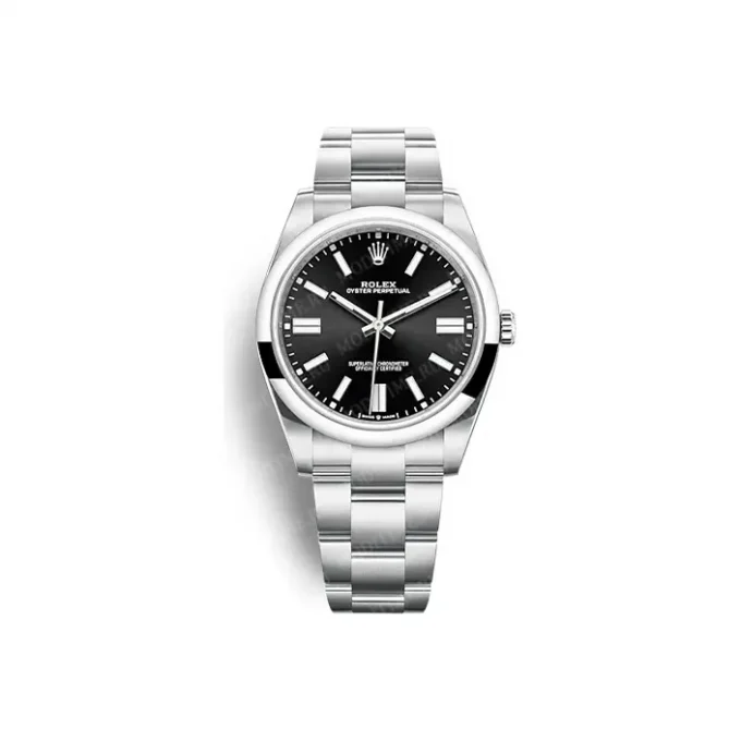 ROLEX Oyster Perpetual M124300-0002