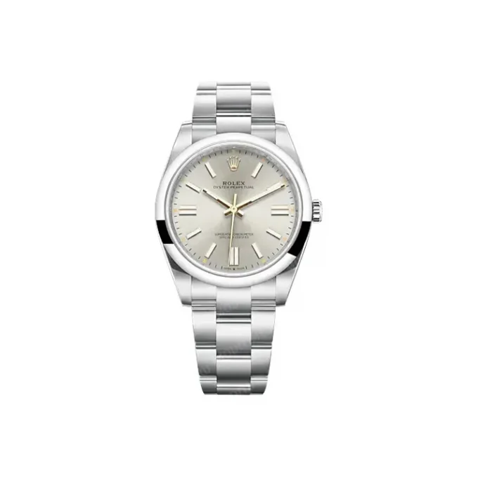 ROLEX Oyster Perpetual M124300-0001