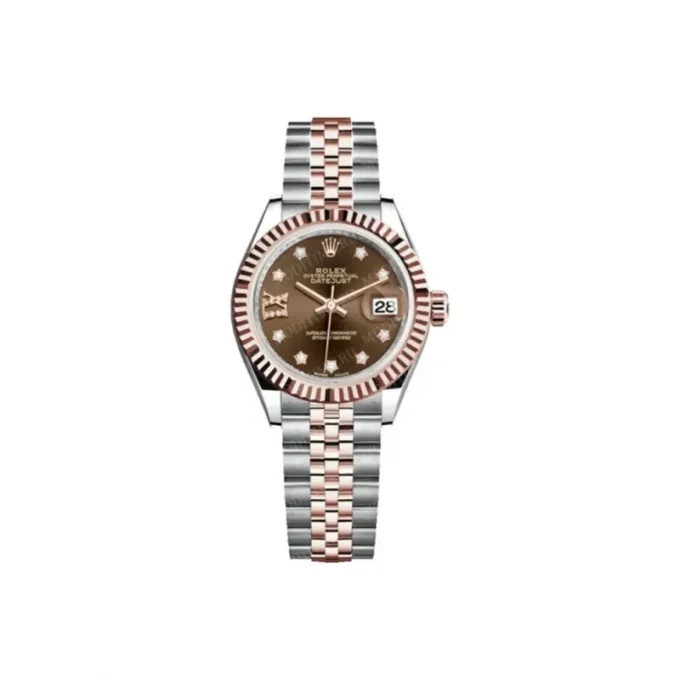 ROLEX Women's Logbook m279171-0003