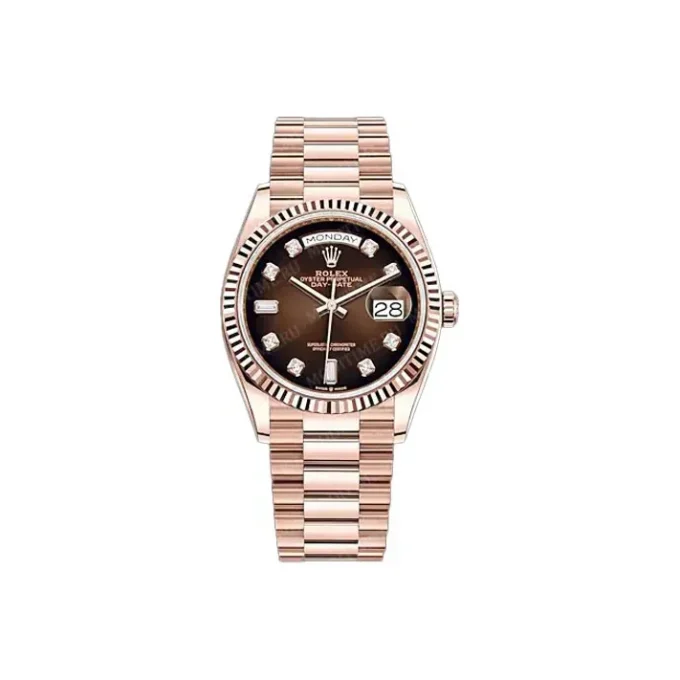 ROLEX Week-type calendar m128235-0037