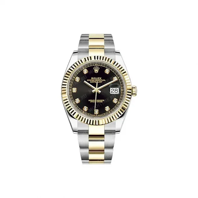 ROLEX Oyster Perpetual Datejust m126333-0005