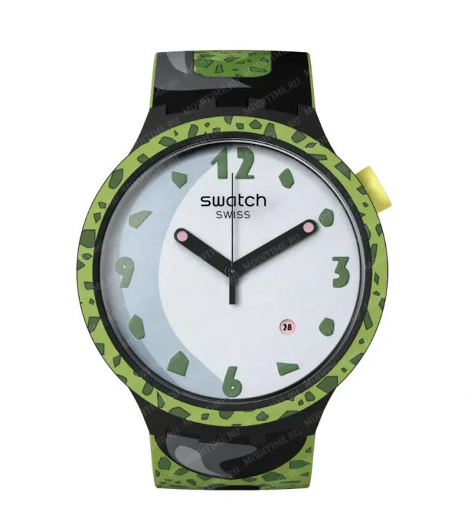 Часы SWATCH SB01Z401

Dragon Ball Z - CELL
Big Bold