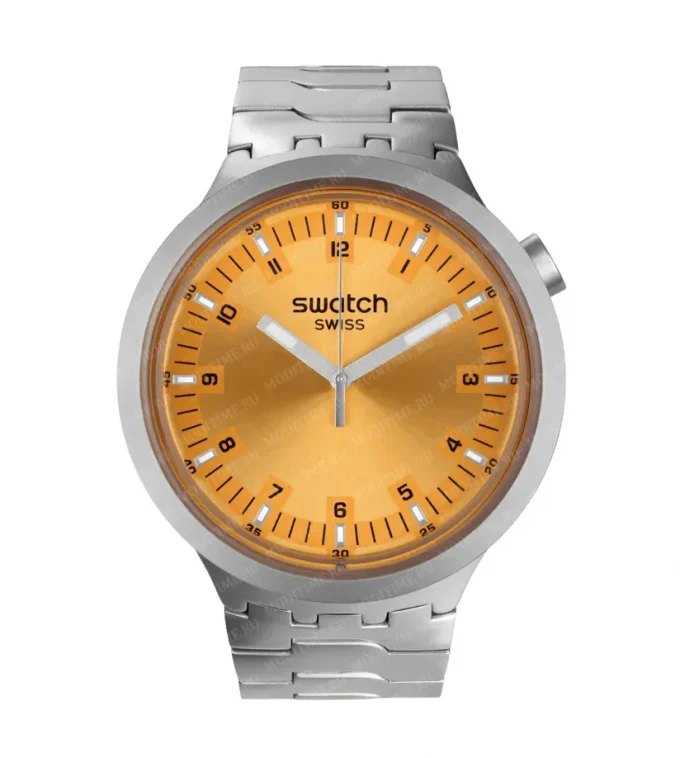 Часы SWATCH SB07S103G

AMBER SHEEN
Big Bold