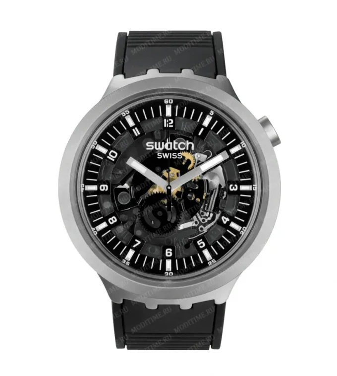 Часы SWATCH SB07S105

DARK IRONY
Big Bold