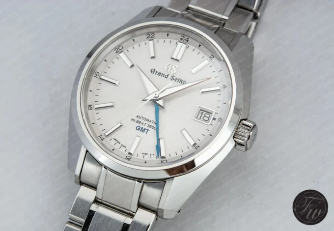 Grand Seiko Heritage Collection SBGJ201