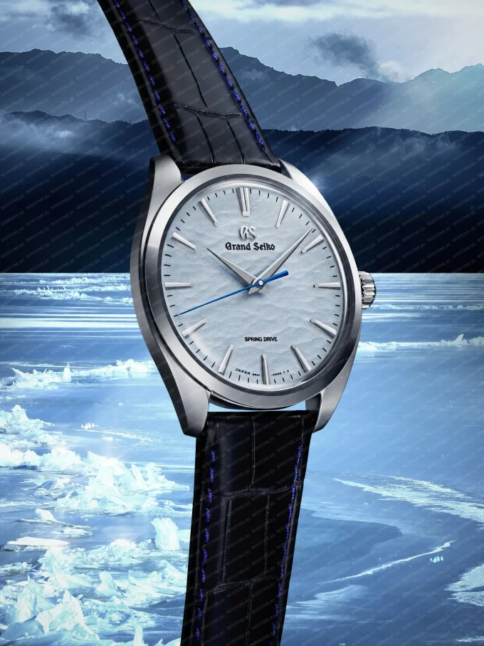 Grand Seiko Elegance Collection Omiwatari SBGY007