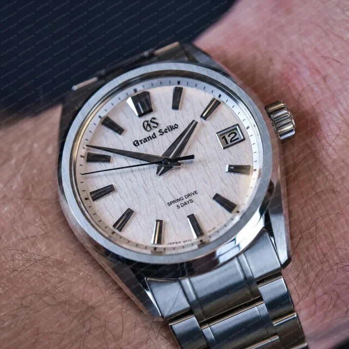 Grand Seiko Evolution 9 Collection SLGA009