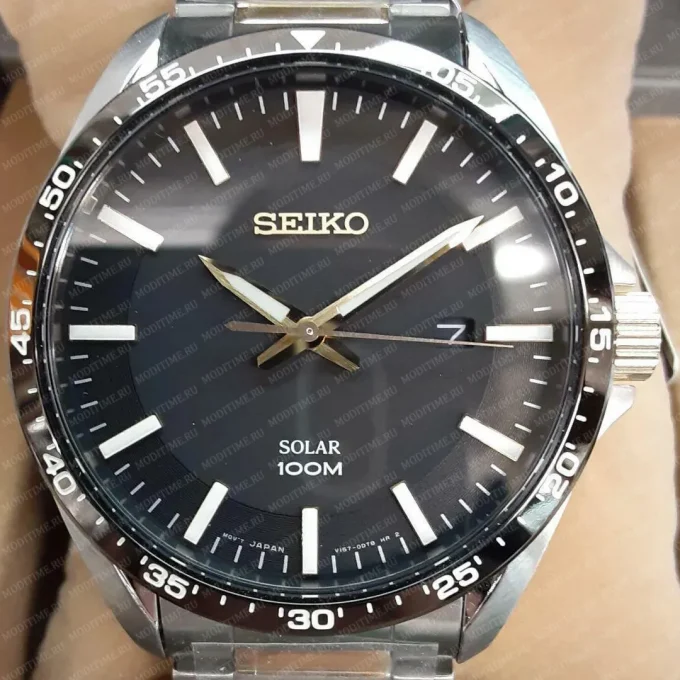 Seiko CS Sports SNE485P1