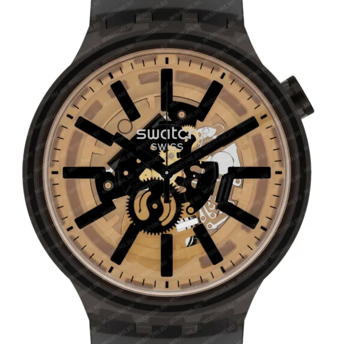 Часы SWATCH SO27B115

DARK TASTE
Big Bold