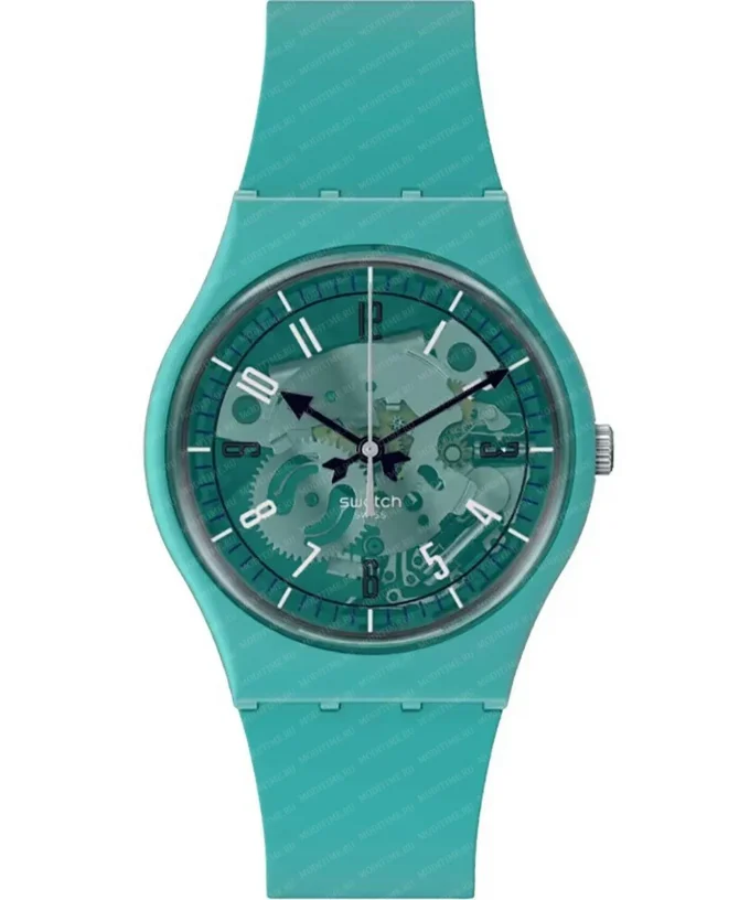 Часы SWATCH SO28G108

PHOTONIC TURQUOIS
Originals a Chrono