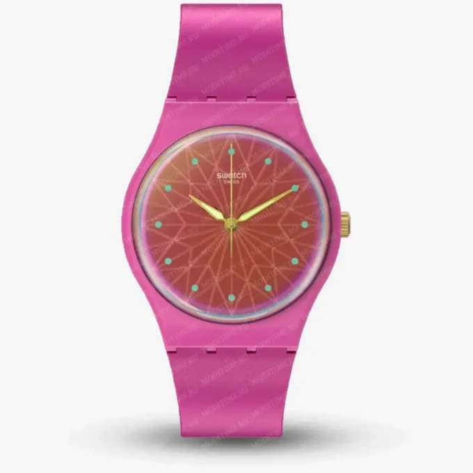 Часы SWATCH SO28P110

FANTASTIC FUCHSIA
Originals a Chrono