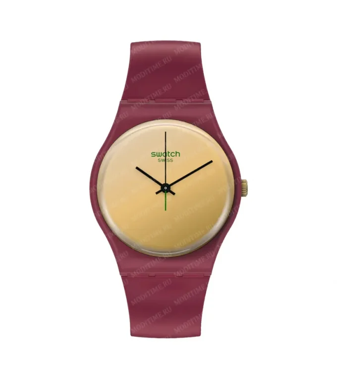 Часы SWATCH SO28R102


1983