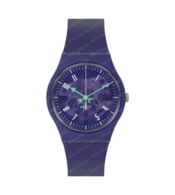 Часы SWATCH SO28V102

PHOTONIC PURPLE
Originals a Chrono