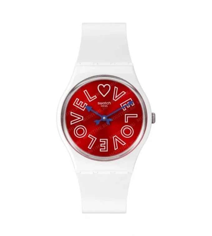 Часы SWATCH SO28W109

PUREST LOVE
Gent a New Gent