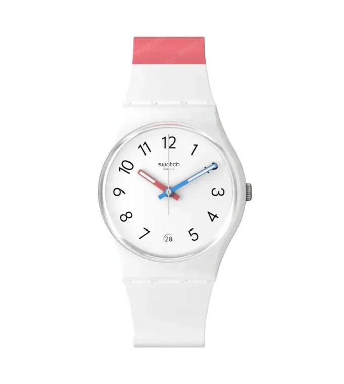 Часы SWATCH SO28W400