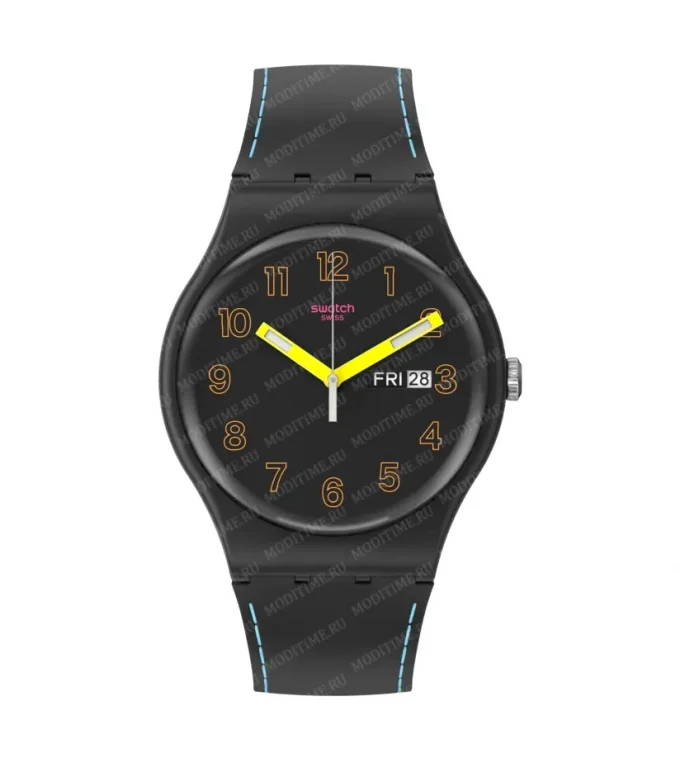 Часы SWATCH SO29B707

DARK GLOW
Gent a New Gent