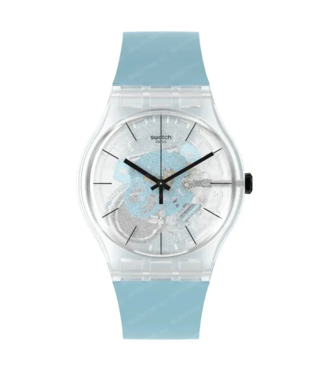 Часы SWATCH SO29K105

BLUE DAZE
Gent a New Gent