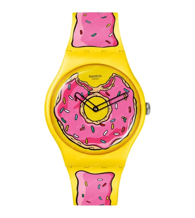 Часы SWATCH SO29Z134

SECONDS OF SWEETNESS
Originals a Chrono