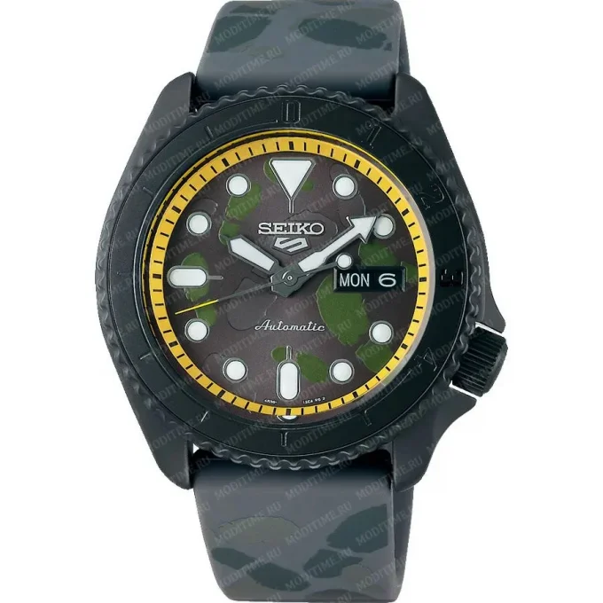 Seiko 5 Sports SRPH69K1