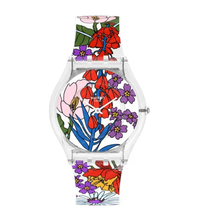 Часы SWATCH SS08K110