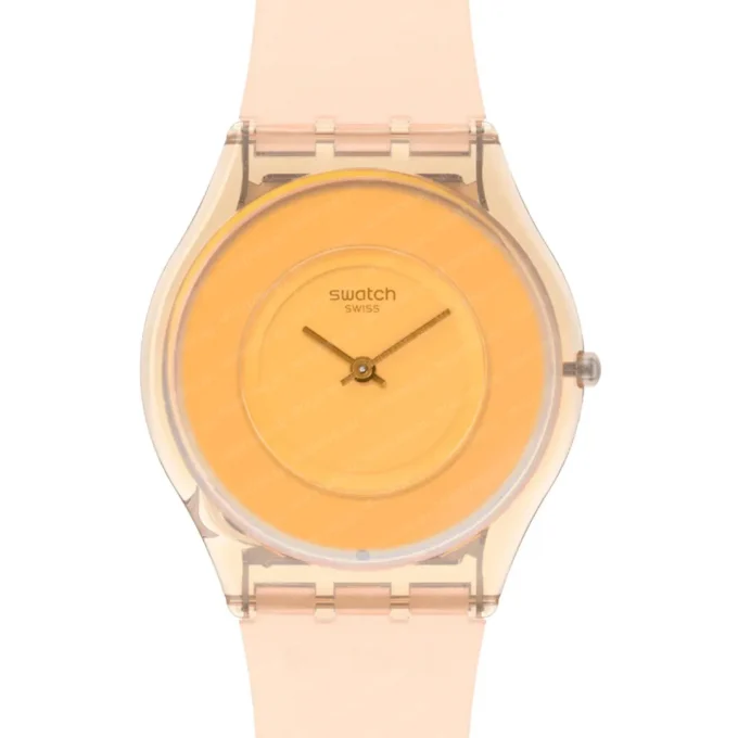 Часы SWATCH SS08P102

PASTELICIOUS PEACHY
Skin