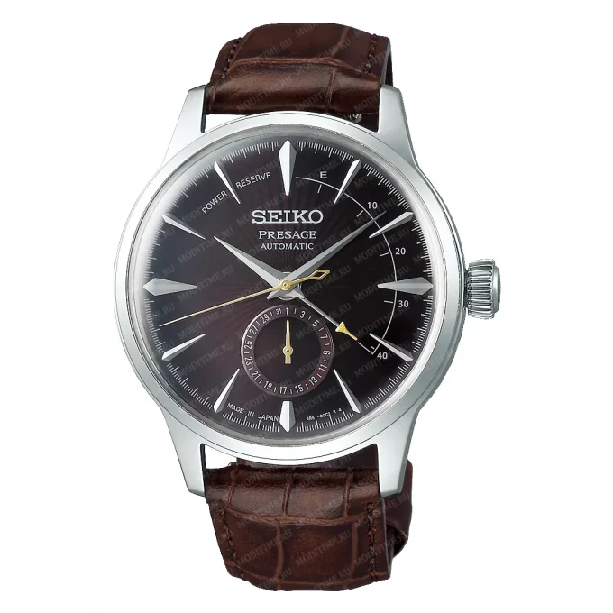 Seiko Presage SSA393J1