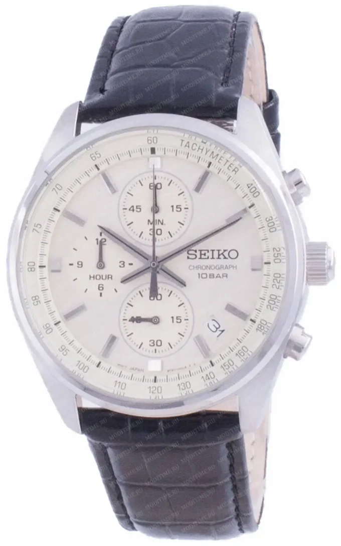 Seiko CS Dress SSB383P1