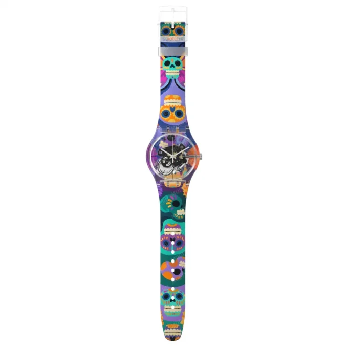 Часы SWATCH SUOK144-058