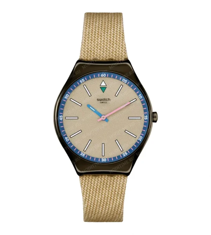 Часы SWATCH SYXM100

SUNBAKED SANDSTONE
Skin Irony