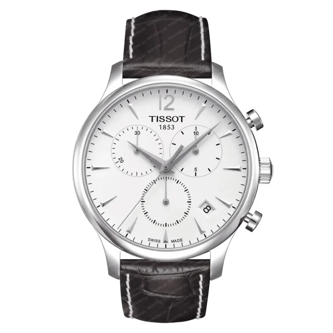 Часы Tissot T063.617.16.037.00, Tissot Tradition, T-Classic