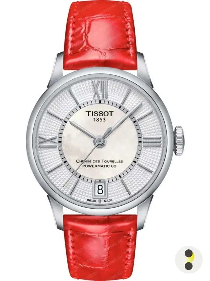 Часы Tissot T099.207.16.118.00