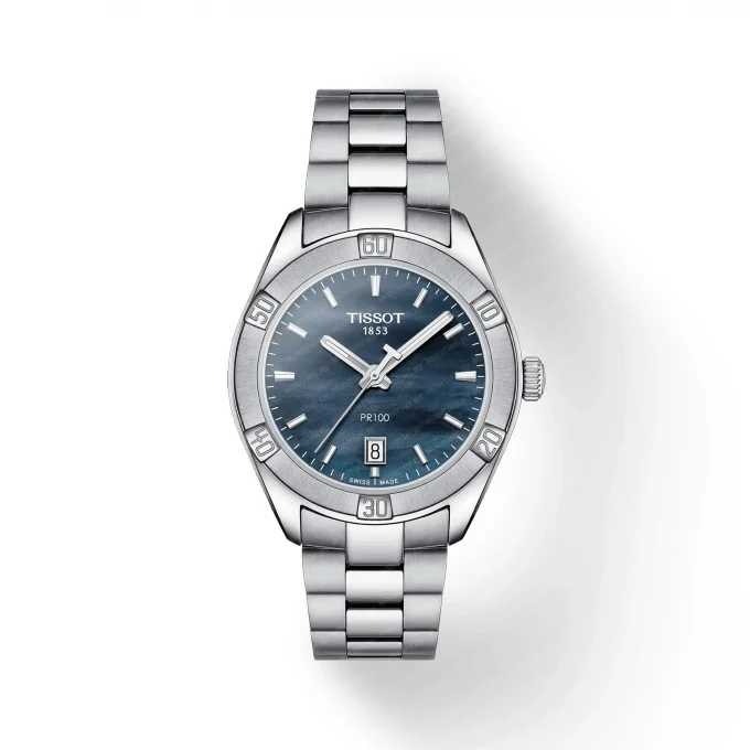 Часы Tissot T101.910.11.121.00