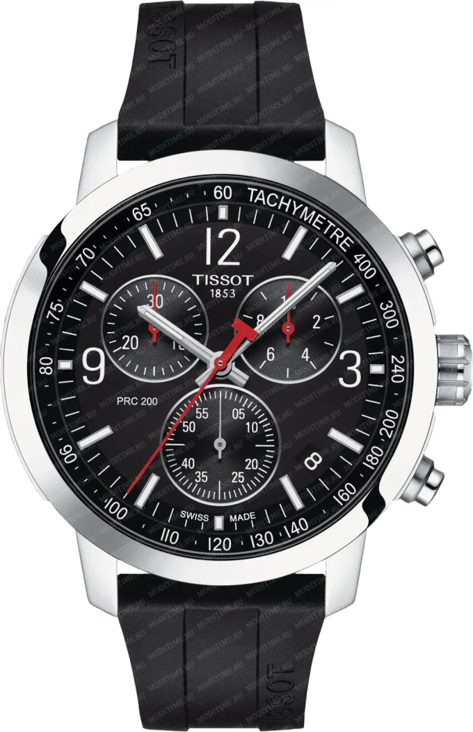 Часы Tissot T114.417.17.057.00