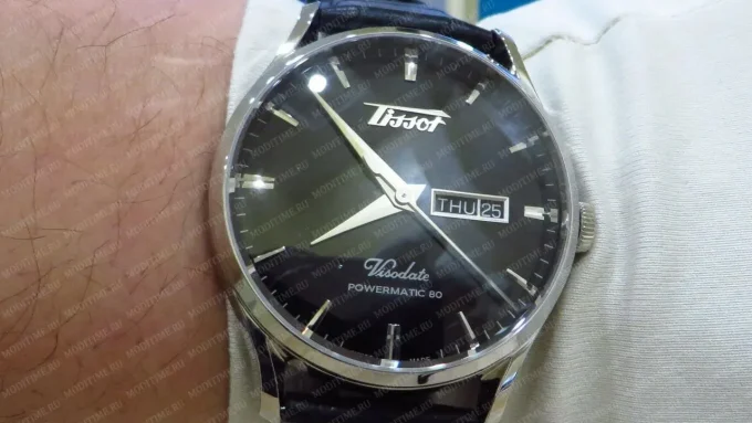 Часы Tissot T118.430.16.051.00