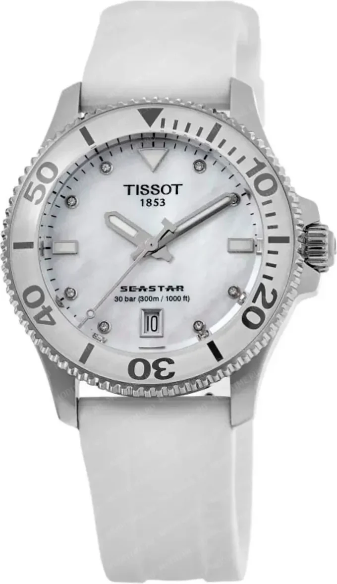 Часы Tissot T120.210.17.116.00