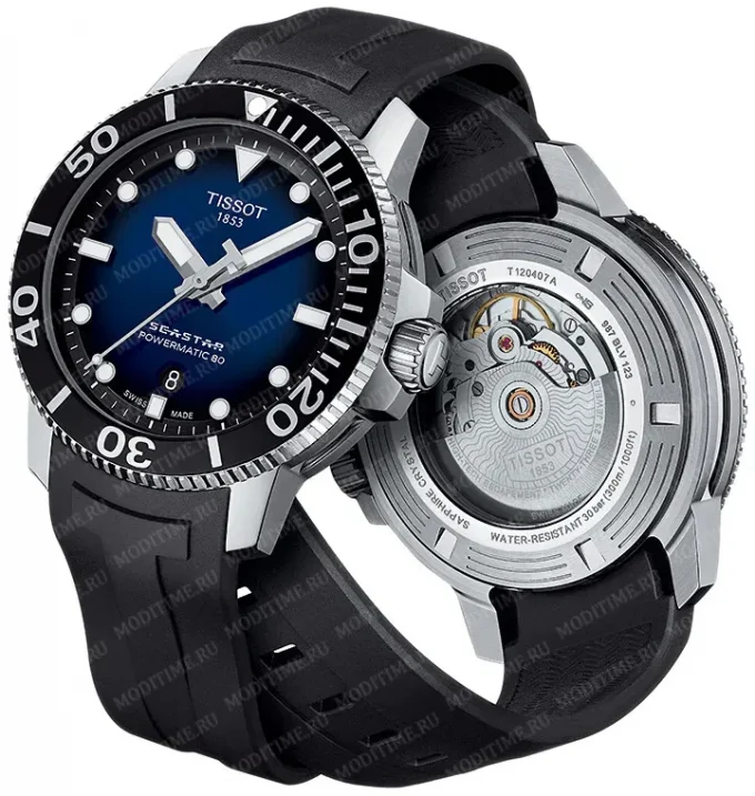 Часы Tissot T120.407.17.041.00