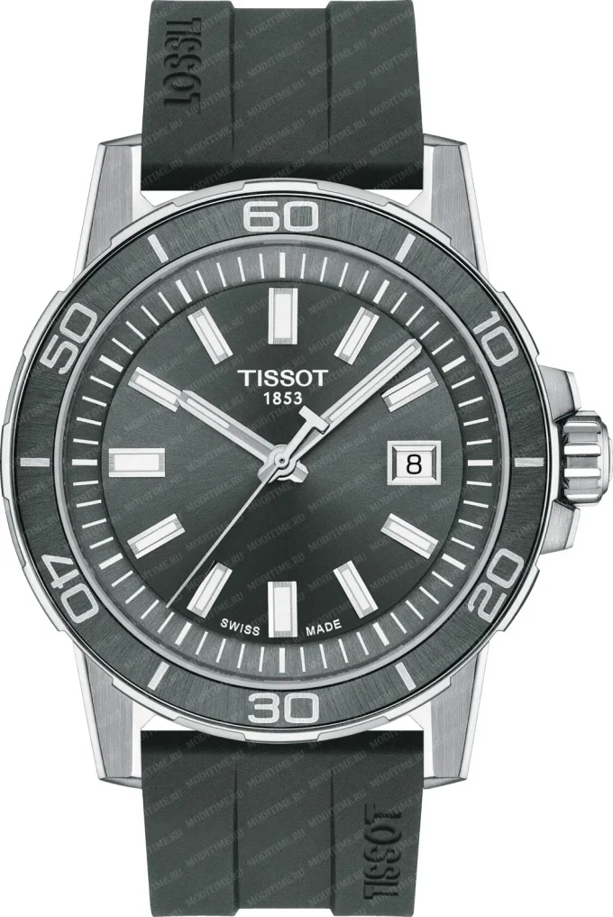 Часы Tissot T125.610.17.081.00, Tissot Supersport, T-Sport