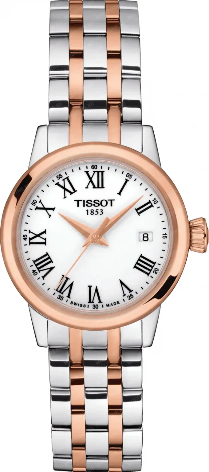 Часы Tissot T129.210.22.013.00