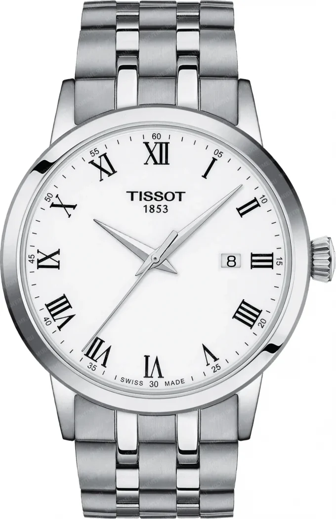 Часы Tissot T129.410.11.013.00