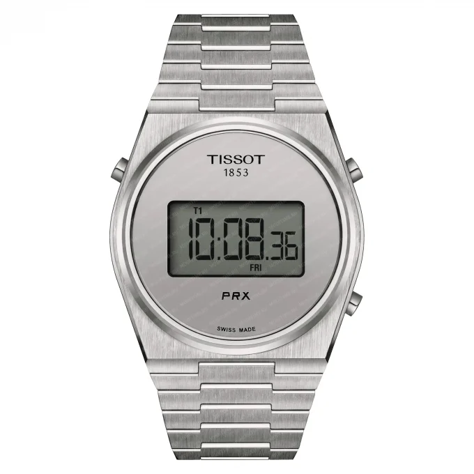 Часы Tissot T137.463.11.030.00, PRX DIGITAL, T-Classic