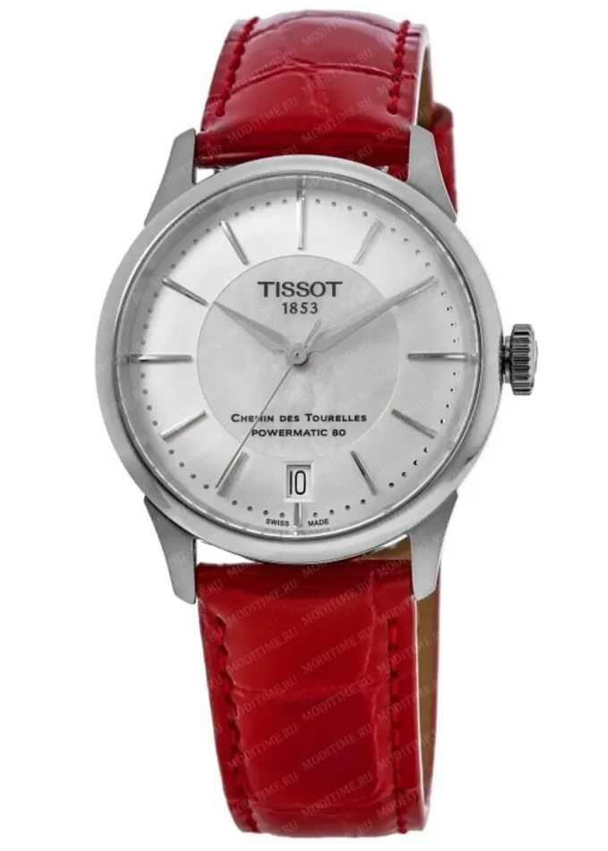 Часы Tissot T139.207.16.111.00