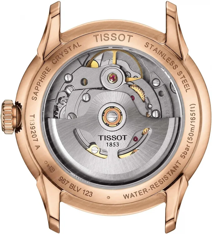 Часы Tissot T139.207.36.031.00