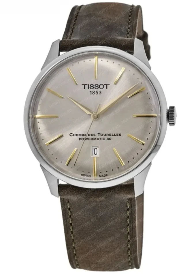 Часы Tissot T139.407.16.261.00