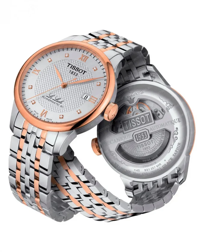 Tissot Le Locle Powermatic 80 T006.407.22.036.00