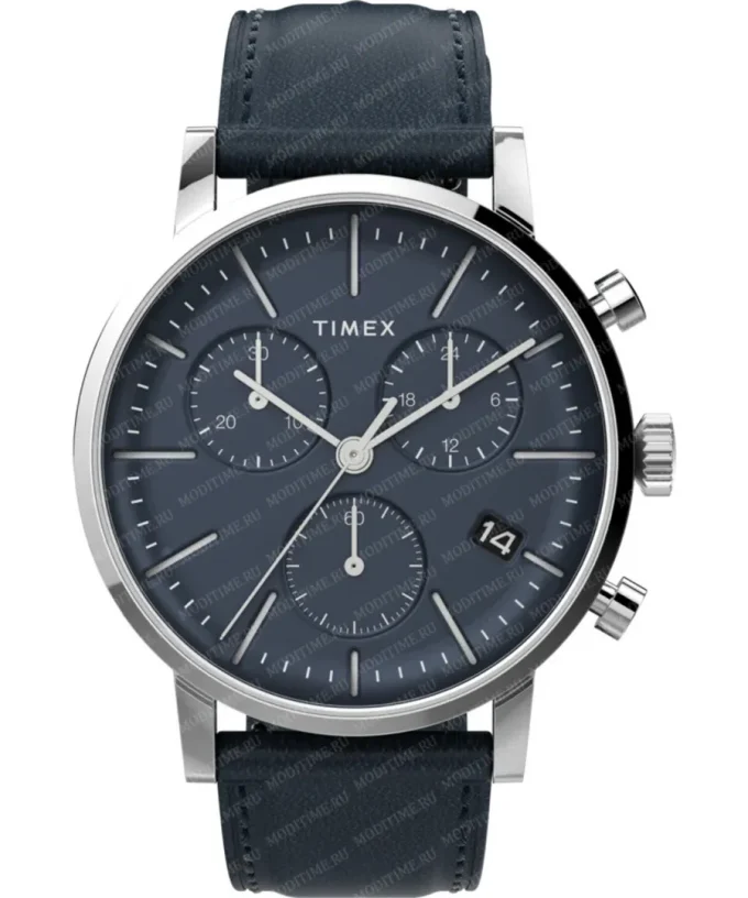 TIMEX MIDTOWN CHRONOGRAPH TW2V36800-1