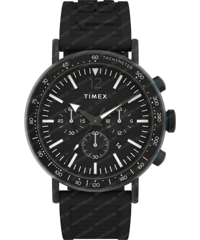 TIMEX WATERBURY TW2V71900