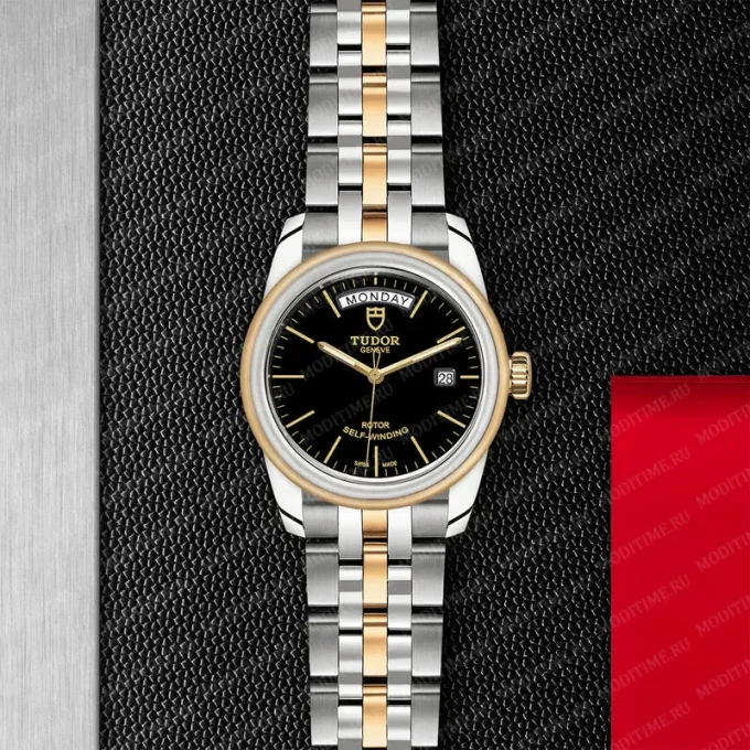 Tudor Glamour Date-Day 56003-0007