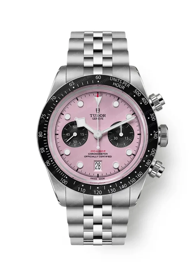 Tudor Black Bay Chrono 79360N-0019