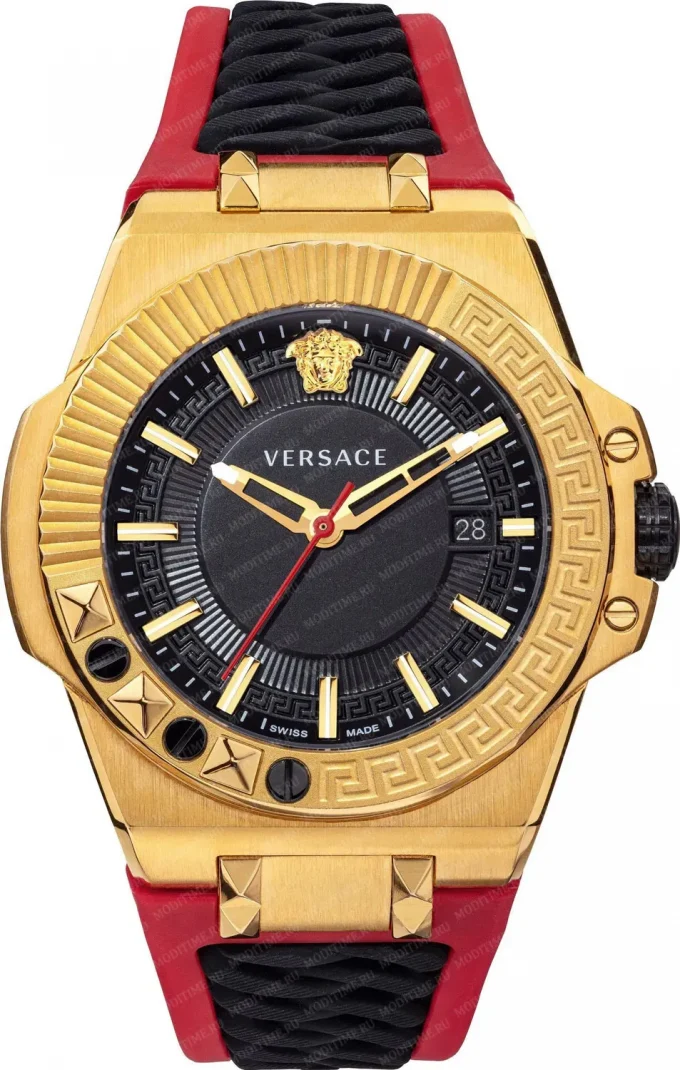 Часы Versace Chain Reaction VEDY00319